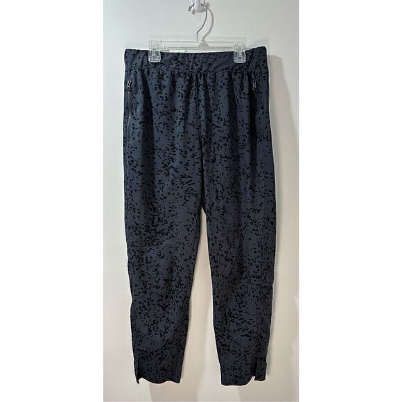 Z by Zella women’s black athletic pants zip pockets size Small #35-0896 - Picture 1 of 8